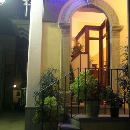 Residence Marina Corta Lipari  Eksteriør bilde