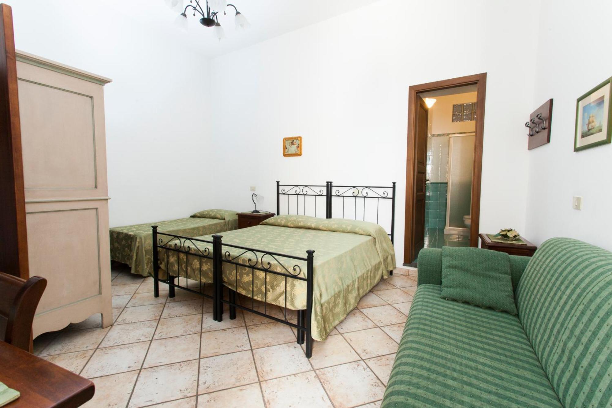 Residence Marina Corta Lipari  Eksteriør bilde